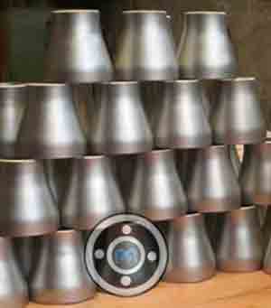 1-1/2 X 3/4 Nb Sch10s Concentric Reducer 304 Stainless Steel