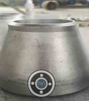 2 X 1 Nb Sch10s Eccentric Reducer 304 Stainless Steel