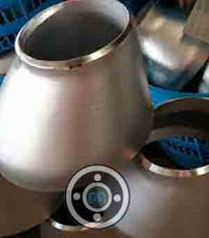 1 X 1/2 Nb Sch10s Eccentric Reducer 304l Stainless Steel 