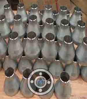 1 X 3/4 Nb Sch10s Eccentric Reducer 316 Stainless Steel