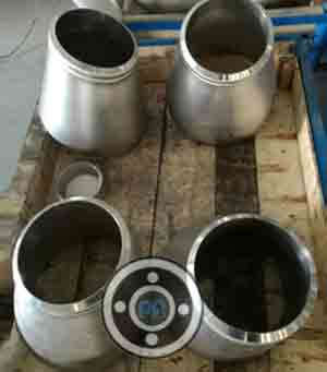 1-1/2 X 3/4 inch NB SCH10S SS Reducer