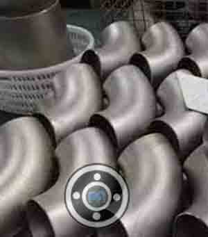 1-1/4 Nb Sch120 90° Super Duplex Steel Long Radius Elbow