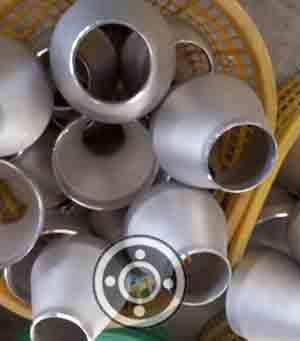 1-1/2 X 3/4 Nb Sch20 Concentric Reducer 321 Stainless Steel