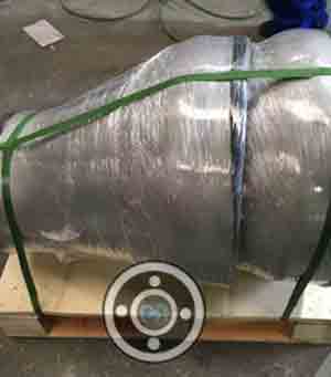 2 X 1/2 Nb Sch20 Concentric Reducer 904L Stainless Steel