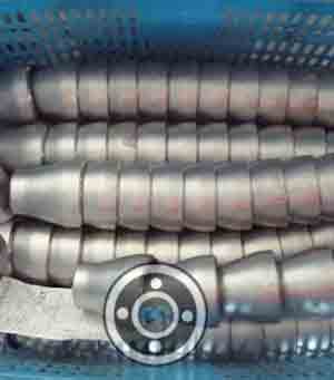 1-1/2 X 3/4 Nb Sch20 UNS N02201 Concentric Reducer 