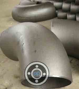 1-1/8 Nb Sch40 Stainless Steel 321 Elbow