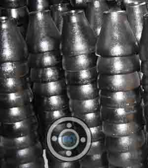 SCH40 ASTM A420 WPL6 Eccentric Reducer