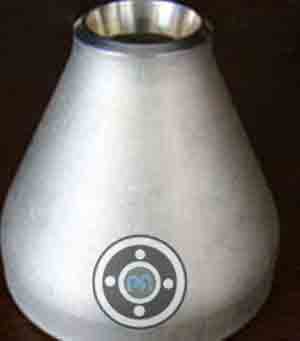 1 X 1/2 Nb Sch40 Nickel Chromium Alloy 625 Eccentric Reducer