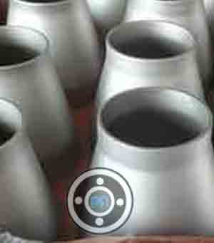 1 X 1/2 Nb Sch60 Eccentric Reducer 904L Stainless Steel 