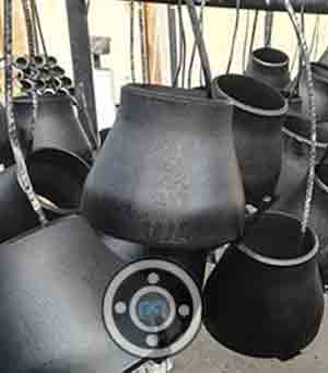 12 inch SCH80 ASTM A860 WPHY 52 Reducer