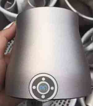 2 X 1/2 Nb Sch80 Concentric Reducer 347 Stainless Steel