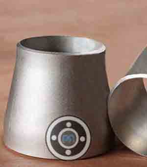 2 X 1 Nb Sch80 Nickel Alloy 201 Eccentric Reducer 