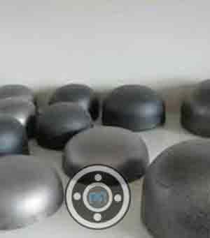 Schedule 40 Carbon Steel Weld On Cap