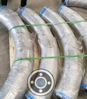Seamless ASTM A403 WP304 Lr Bend