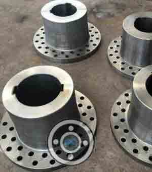 Seamless FVC Flange