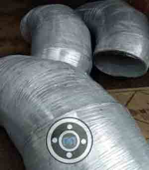 Seamless Stanless Steel A403 WP304L Miter Cut Elbow