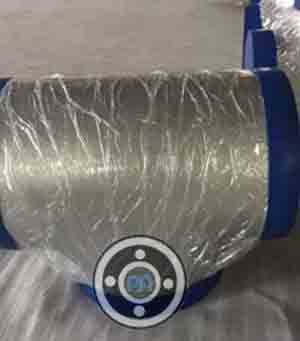 Seamless Tee B366 Wpncmc, Inconel600