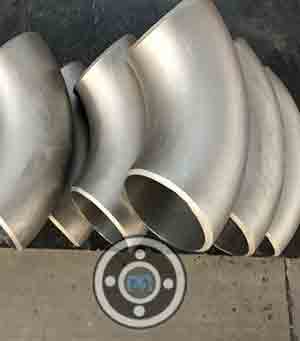 Short Radius Elbow 90° Sch 10s Stainless Steel