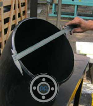 Short Radius Elbow B16.9