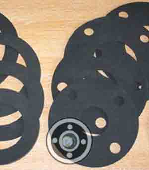 Silicone O Ring Gasket