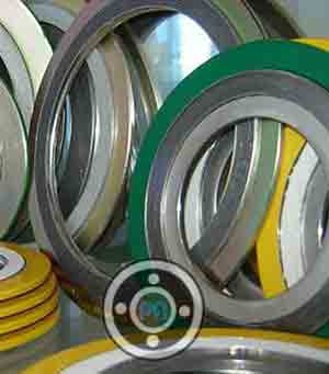 Spiral Wound Gasket With Inner Ring