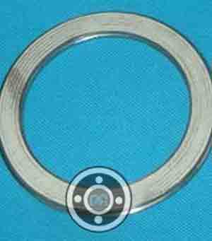 Spiral Wound Gasket Without Inner Ring