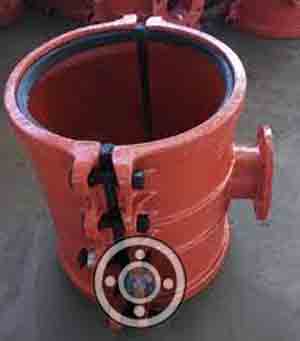 Split Tee Flange