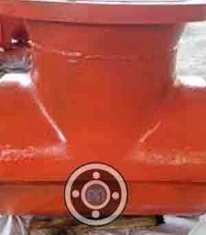 Split Tee Without Guide Bar