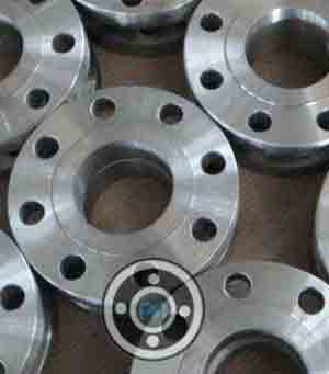 SS 2205 Socket Weld Flange