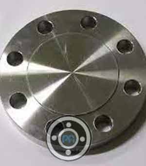 SS 304 Blind Flange