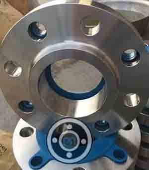 SS 304 Slip On Flange