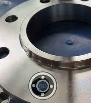 SS 304 Socket Weld Flange