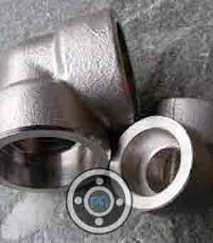 SS 316 Socket Weld Elbow