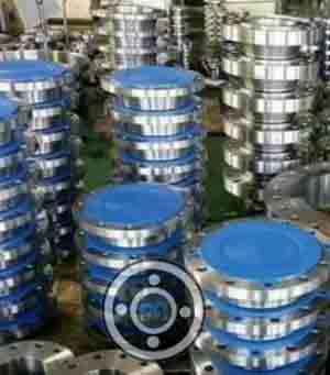 SS 321 Flanges