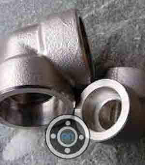 SS 347h Forged Elbow