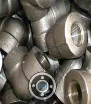 SS 904L Threaded Elbow