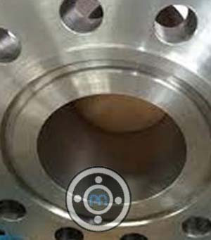 SS DIN 1.4550 Ring Joint Flange