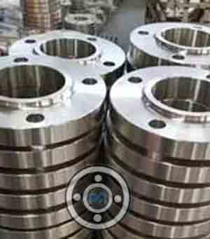 SS SORF Flanges