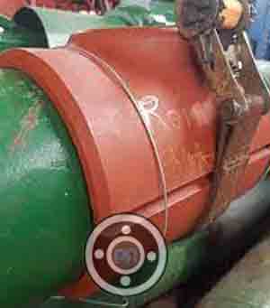 ST35.8 Split Tee Hot Tap Fittings