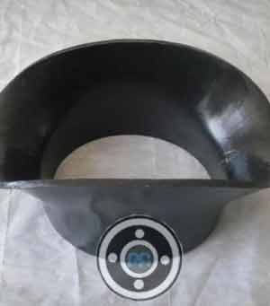 ST37.0 Butt Welded Saddle