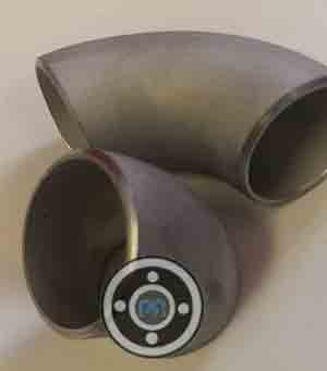 Stainless Steel 1D Elbow