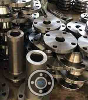 Stainless Steel 304 Flanges