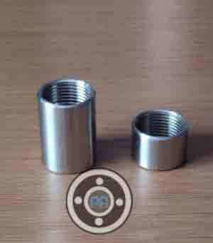 Stainless Steel 304 Threaded Coupling
