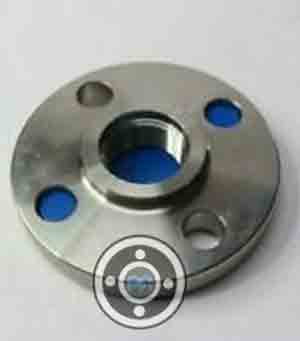 Stainless Steel 304 Threaded Flanges
