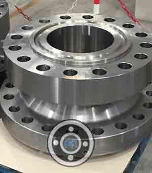 Stainless Steel 310 Ring Joint Flange