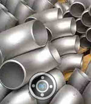 Stainless Steel 347 Pipe Fittings