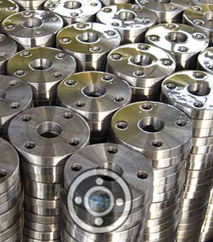 Stainless Steel 347 Socket Weld Flange