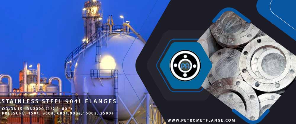 Stainless Steel 904l Flanges