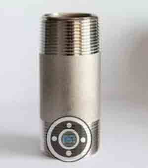 Stainless Steel Barrel Nipple