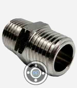 Stainless Steel Close Nipple